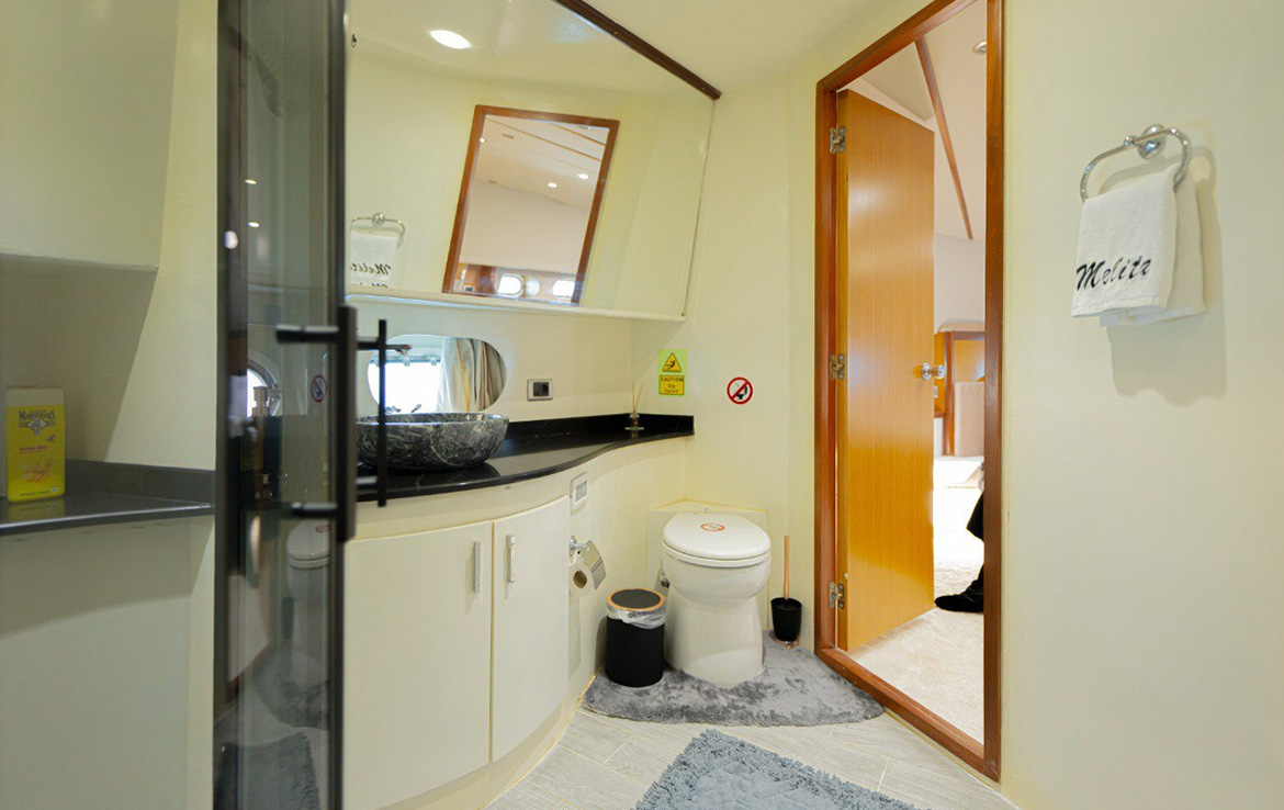 Antalya Yacht Rent - A14455-23